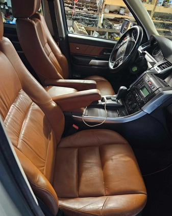 Land Rover Range Rover Sport cena 35900 przebieg: 390000, rok produkcji 2009 z Mikołów małe 67